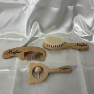 Coffret bébé personnalisé